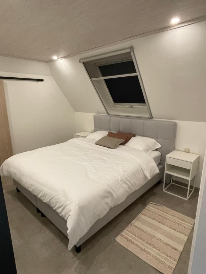 Vakantieverblijf De Munt Oudenburg Ngoại thất bức ảnh